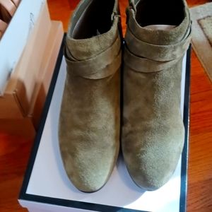Ladies Booties Nine West
